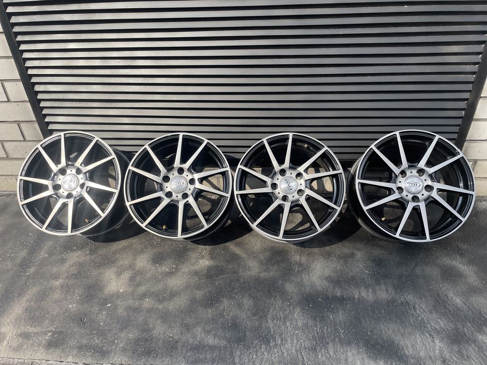 Диски R16 5/112 Dotz