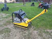 Zagęszczarka 400 kg Wacker neuson dpu 6055