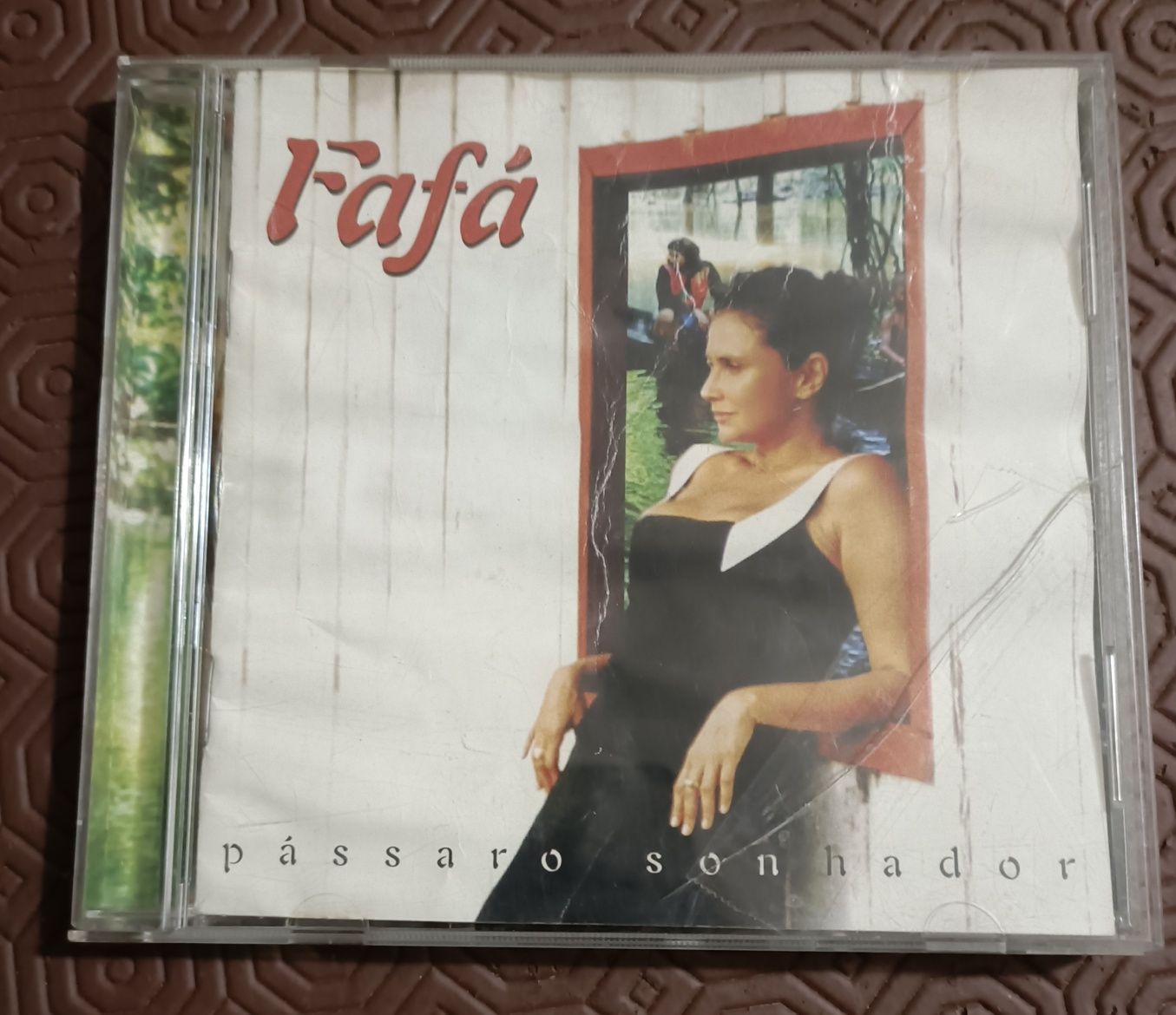 CD - Fafá de Belém