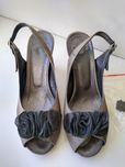 Buty damskie skórzane 37