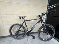 Romet rambler 6.0, rock shox, shimano deore, hamulce hydrauliczne