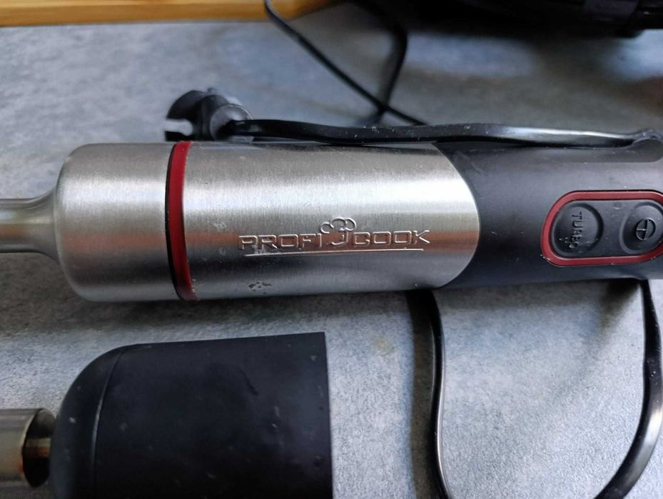 Blender Ręczny PROFI-COOK  1000W