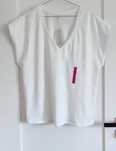 T-shirt damski Reserved bluzka koszulka XL
