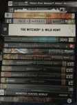 Gry Wiedźmin, Heroes, Diablo, Most Wanted, Warcraft, AoE, Black White