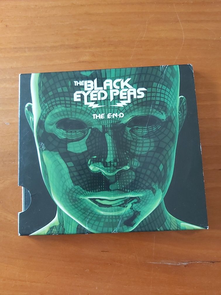 The black eyed peas - CD - The end