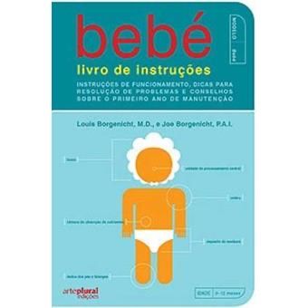 Bebé - livro de instruções