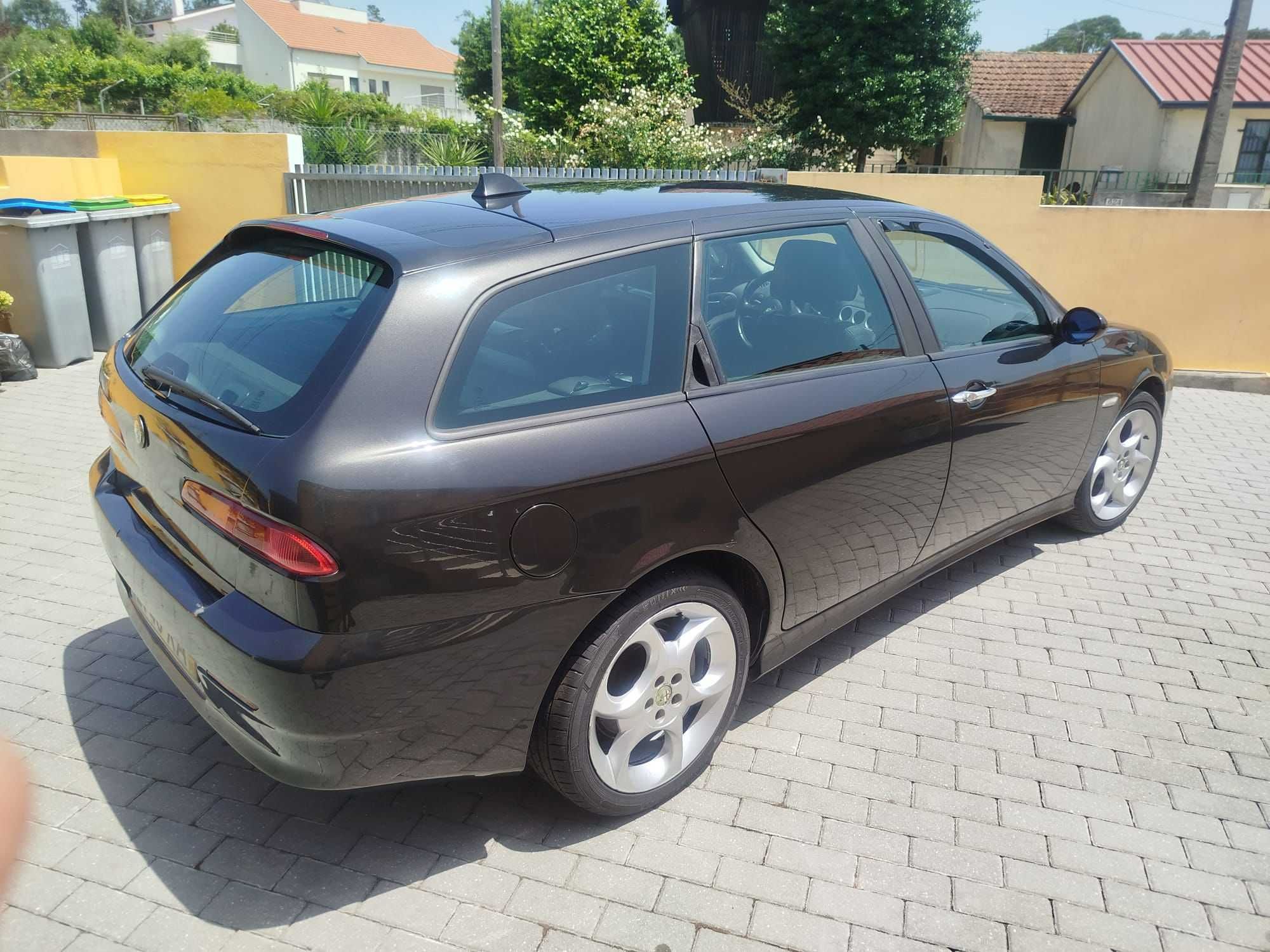 Alfa Romeo 156 SW 1.9 JTD 140cv