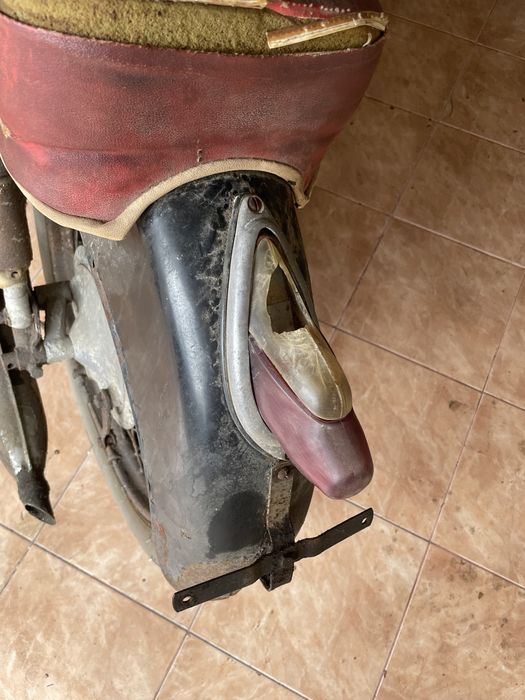 Мотоцикл Pannonia T1 Паннонія Паннония Pannonia не Т5