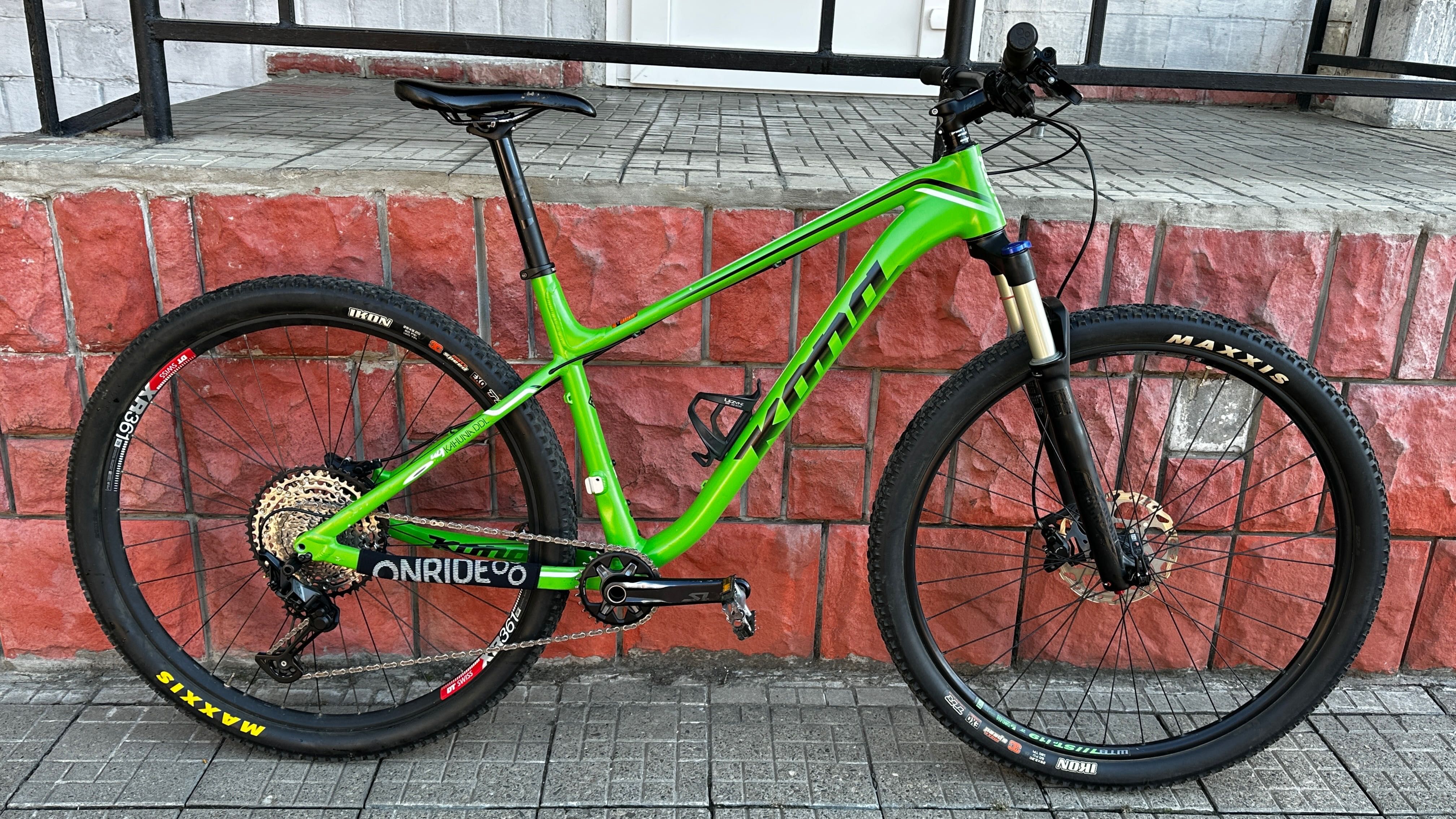 Велосипед KONA 29 M