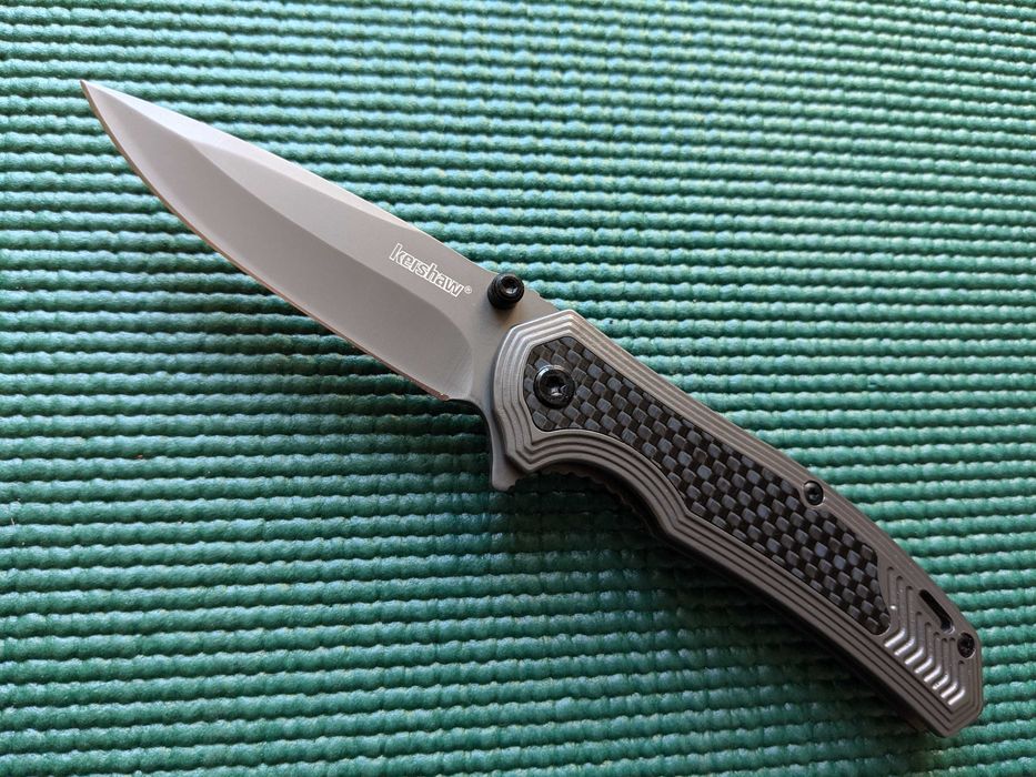 Нож Kershaw Fringe 8310. Framelock. Folding Knife. складний ніж