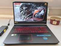 NITRO 5 GTX 1650TI 16GB DDR4 laptop gamingowy Acer i7 10gen IPS 144Hz