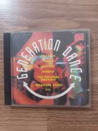 Generation Dance vol.5 płyta cd