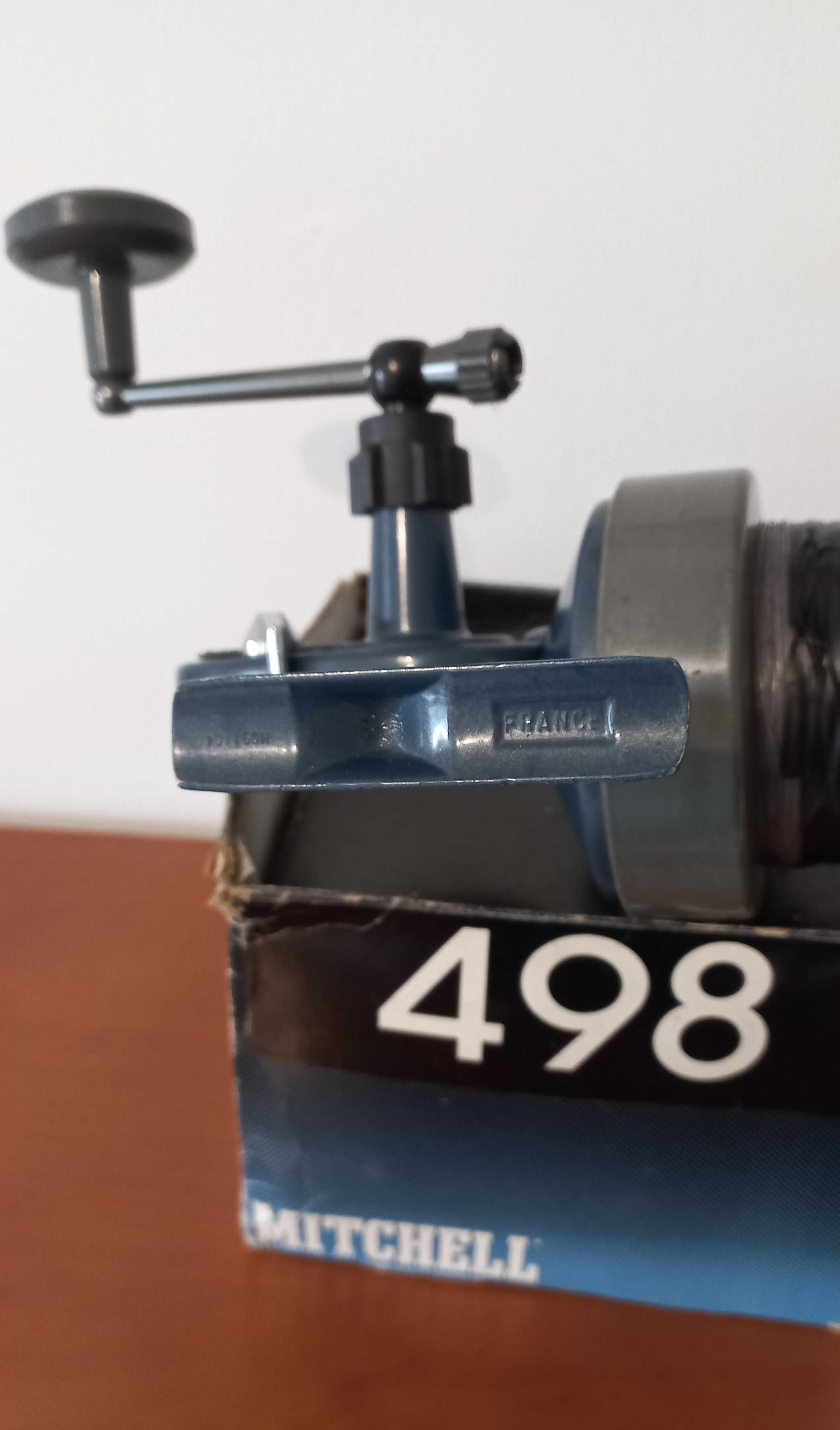Mitchell 498 , muito bom estado.