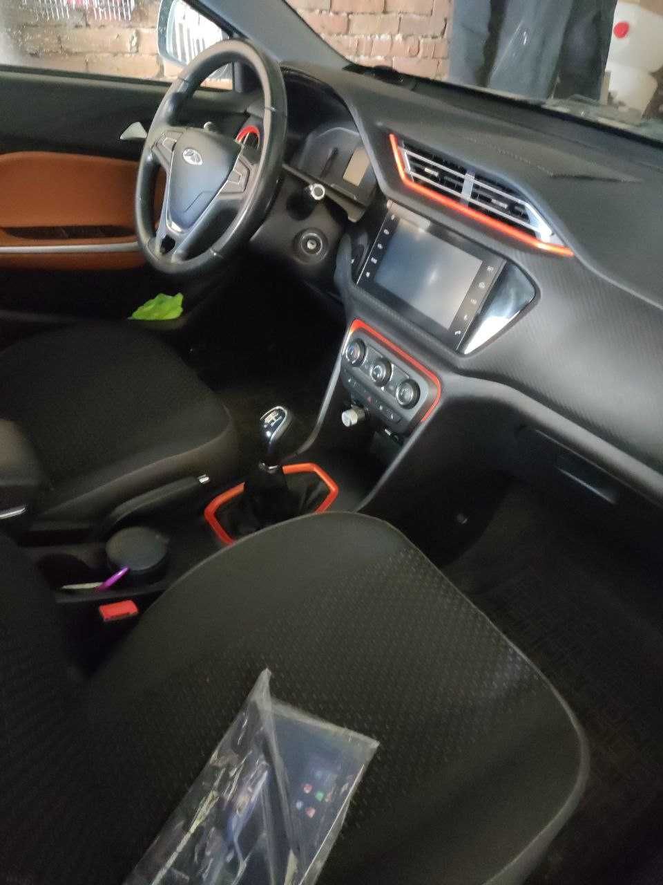 CHERY TIGGO 2  1.5 механика.