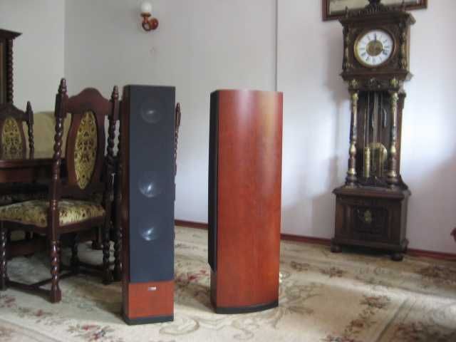 Canton Vento 809 890.2DC Kolumny Głośniki