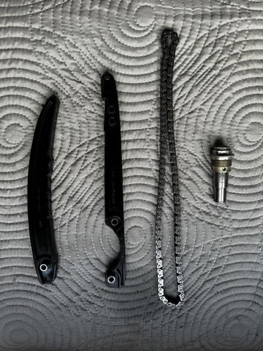 Napinacz rozrządu łańcuch ślizgi oryginał ktm exc 450 sx rfs excf