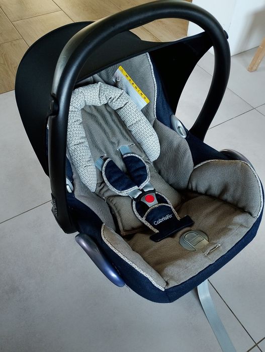 Fotelik, nosidło Maxi-Cosi