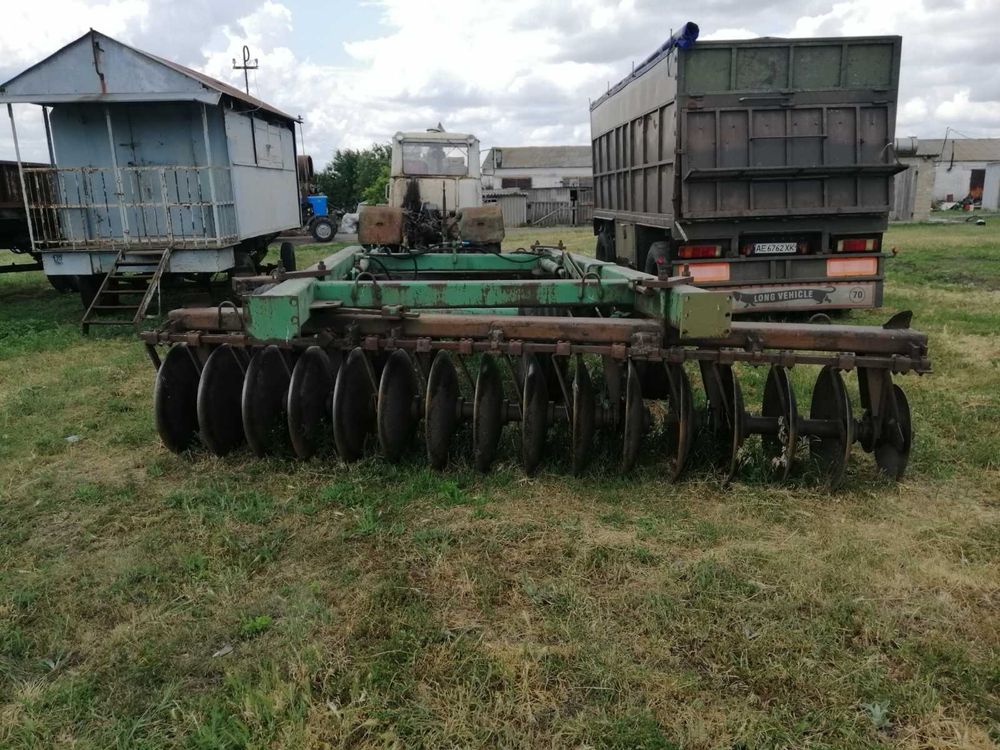 Продам Т-150 с дисковой Солоха 4,2