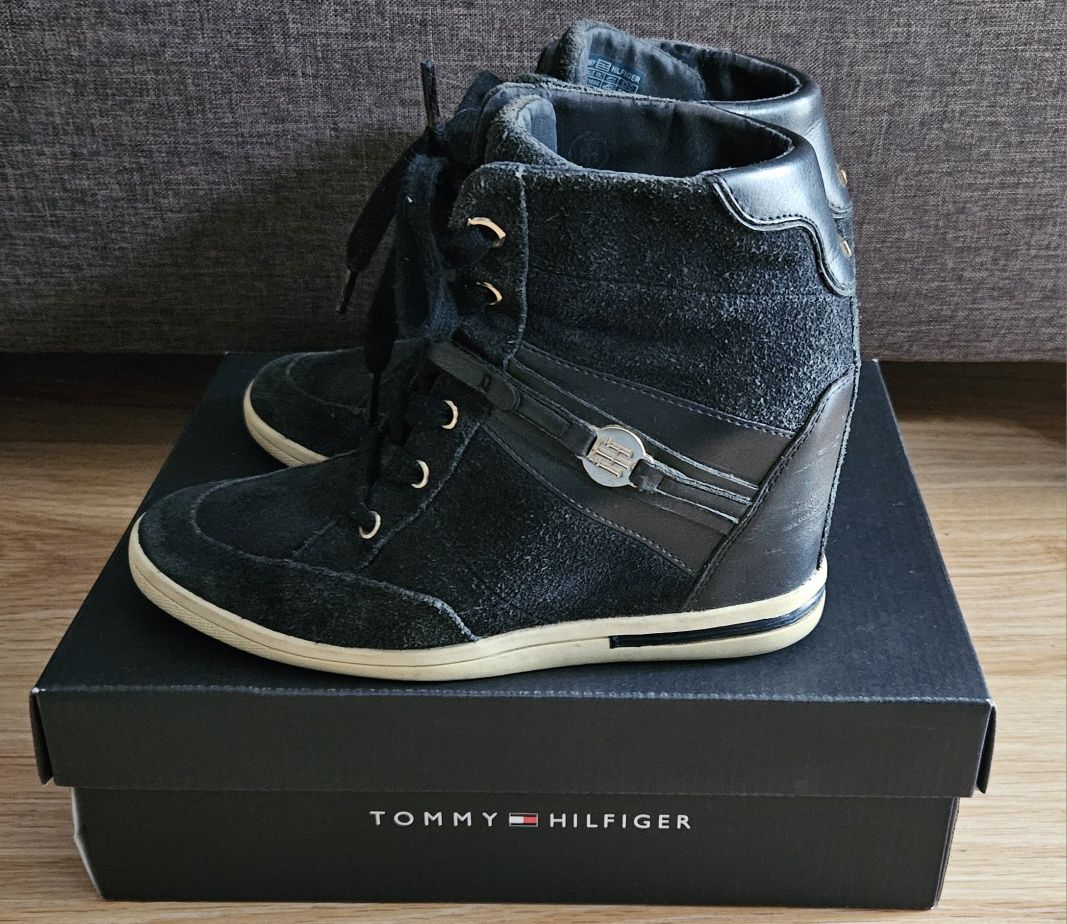 Sneakersy Tommy Hilfiger rozm 37