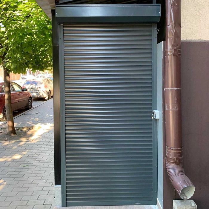 Захисні ролети у Дніпрі, ремонт ролет у Дніпрі