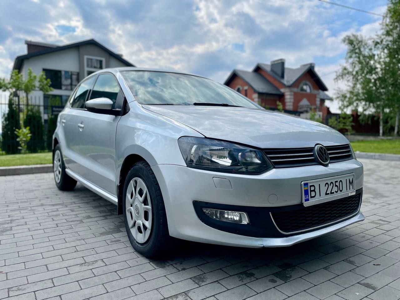 Volkswagen Polo 5 2011