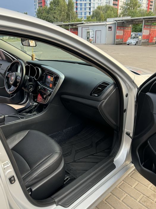 Продам KIA K5 2015 года