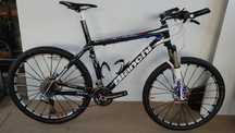 Bianchi Methanol full carbon waga tylko 9,2kg super stan