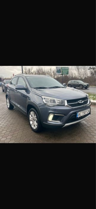 Авто марки Chery Tiggo 2 2019
