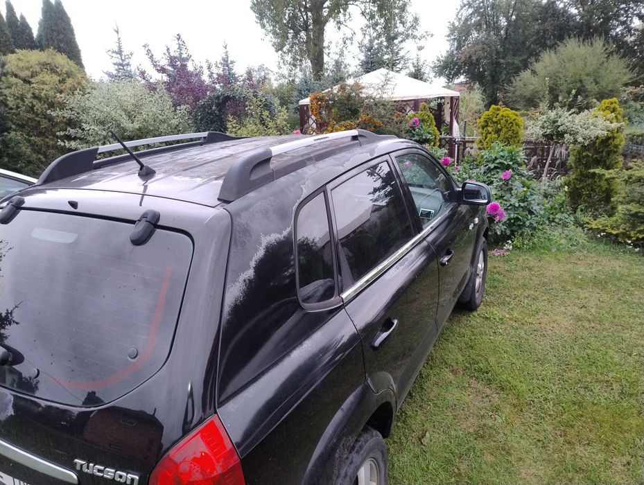 Hyundai Tucson  2005r