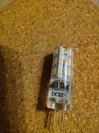 Żarówki LED DC12V 10 sztuk *nowe