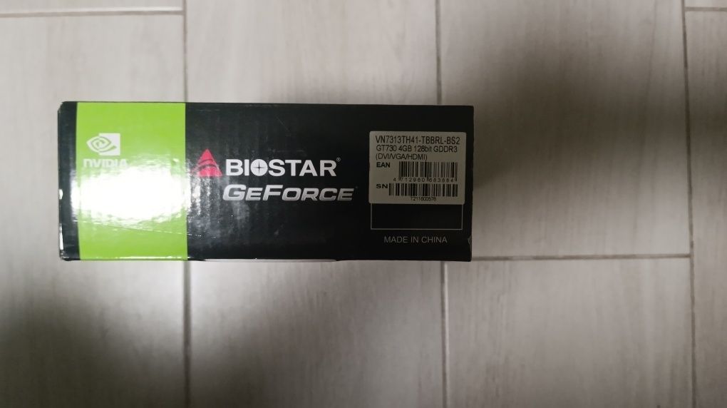 Biostar GeForce GT730 4Gb, 128bit