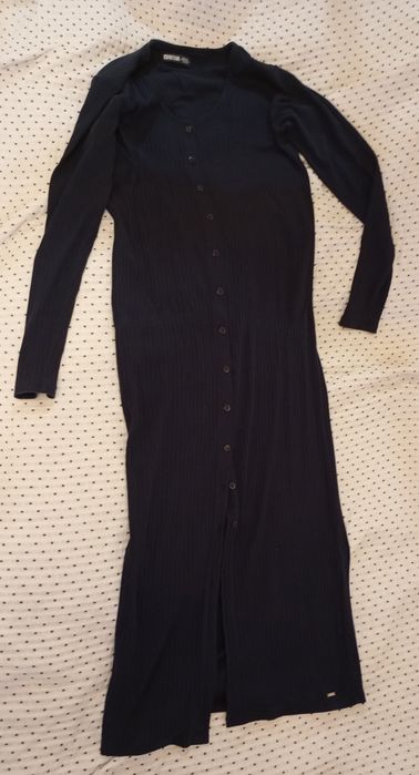 Sukienka Bigstar XL granat