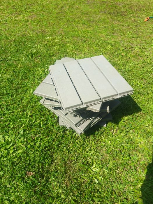 Domek ogrodowy smoby z podłogą