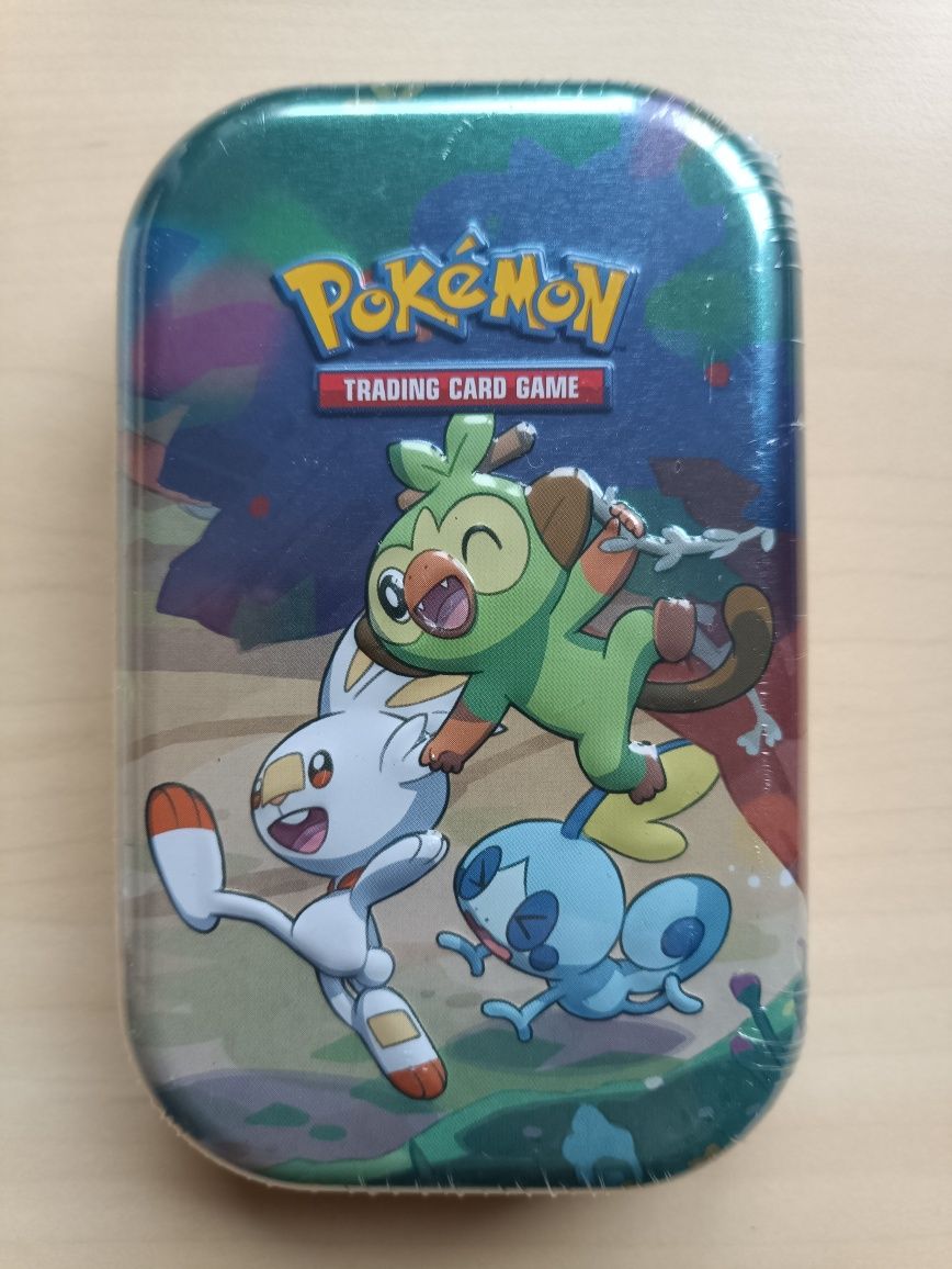 Pokemon TCG: Celebrations Mini Tin - Galar Starters