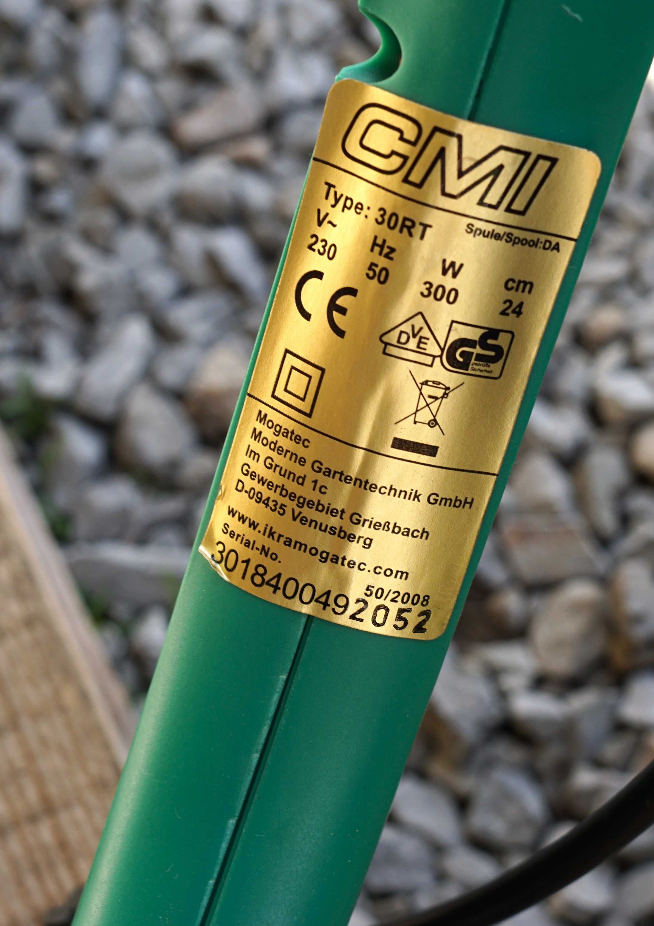 Podkaszarka kosa CMI 30RT Germany bdb stan