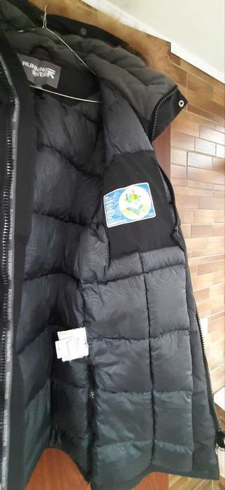 Пальто куртка зима чоловіча