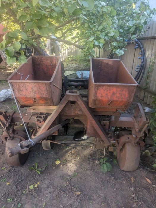 Картофелесожалка