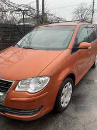 Продам vw touran