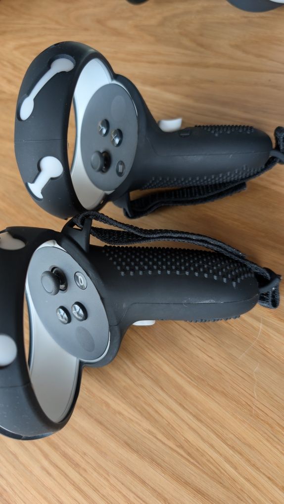 Oculus quest 2 VR okulary 128GB - dodatki