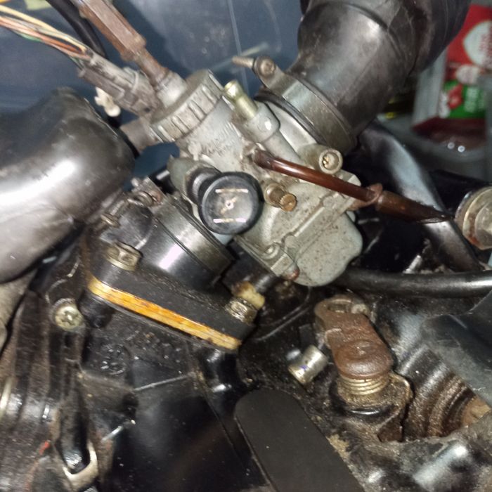 Motor para a DT LC DE 50