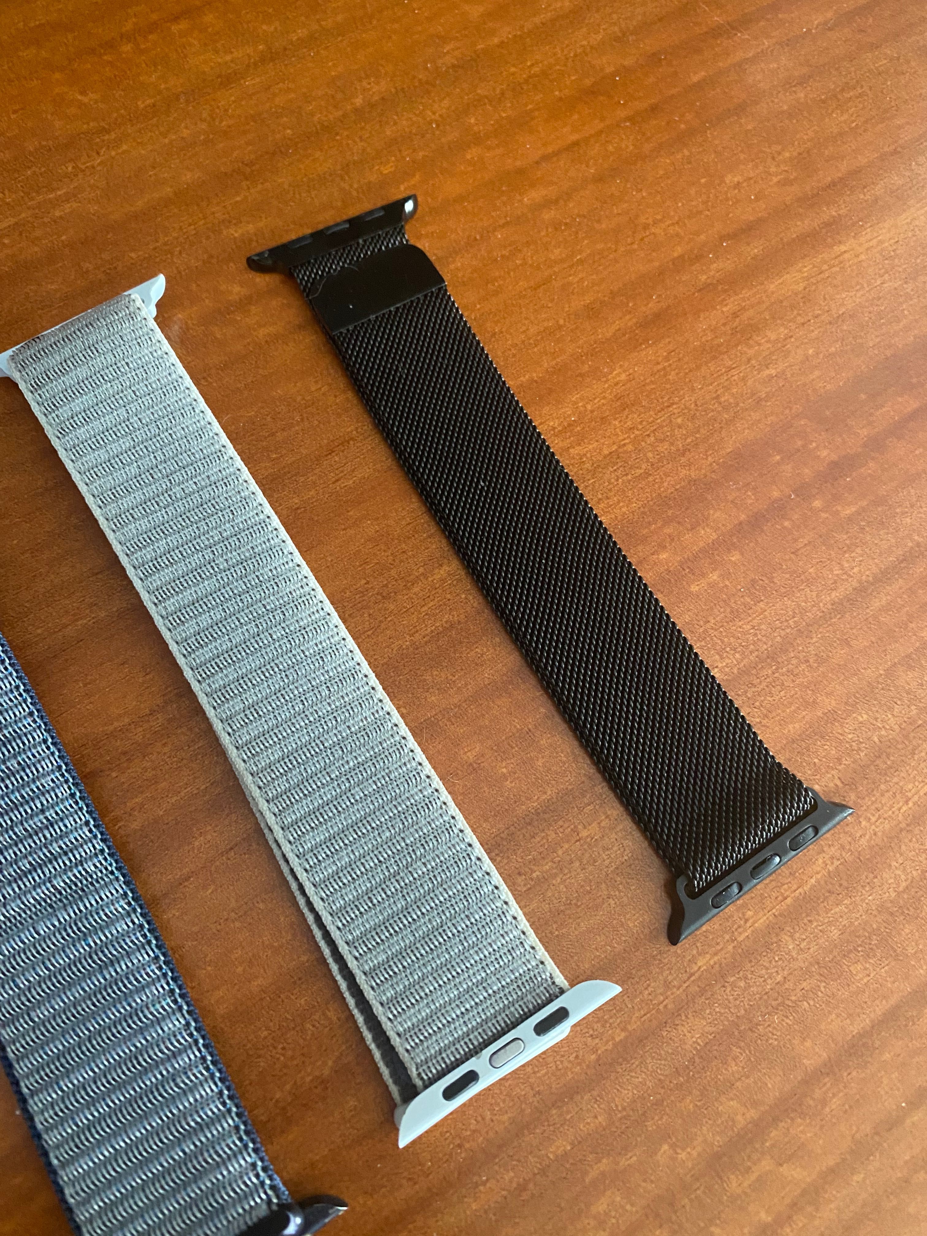 Braceletes Apple Watch 42/44/45/49mm