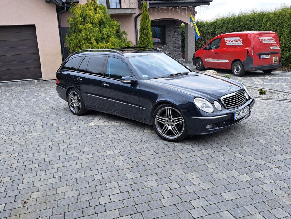 Mercedes-Benz E 350