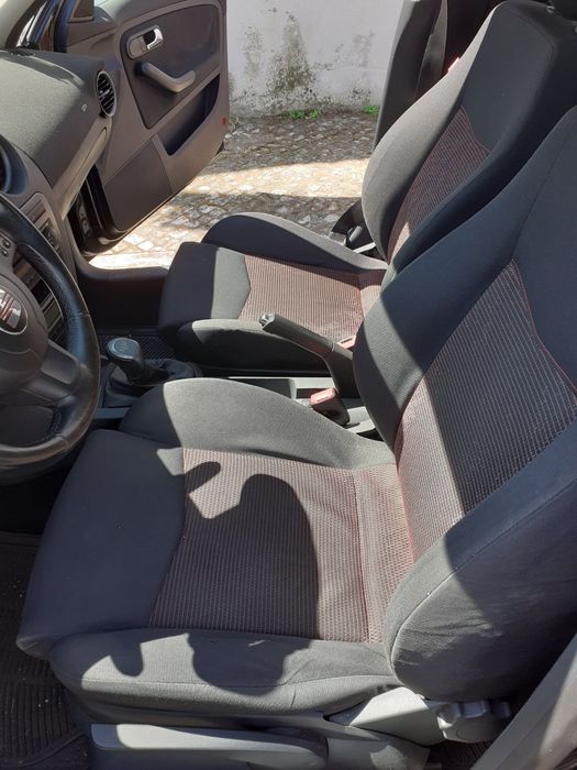 Seat ibiza 1.4 16v sport