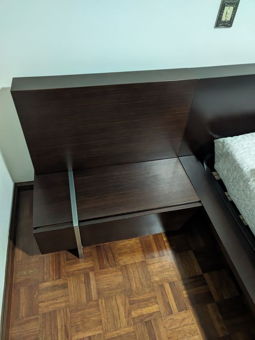 Mobília quarto casal