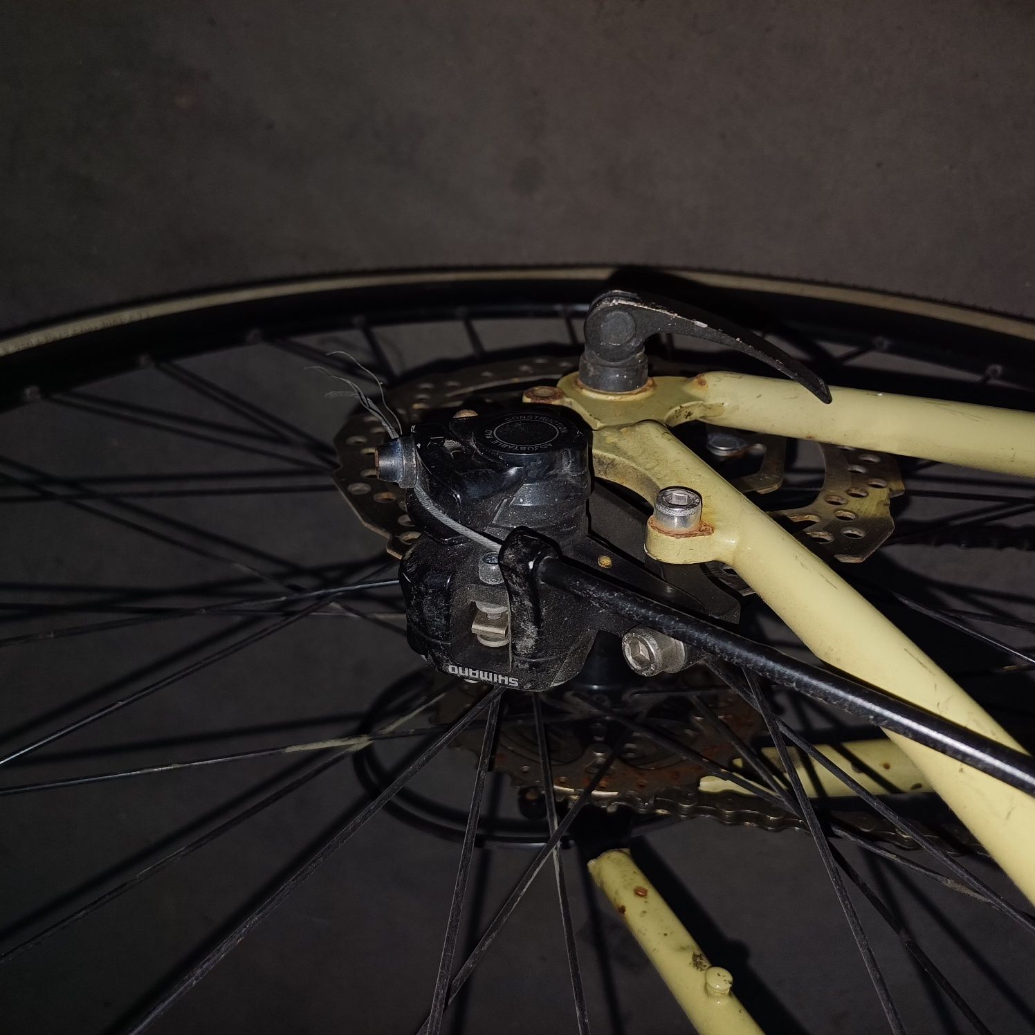 Bicicleta Planet X