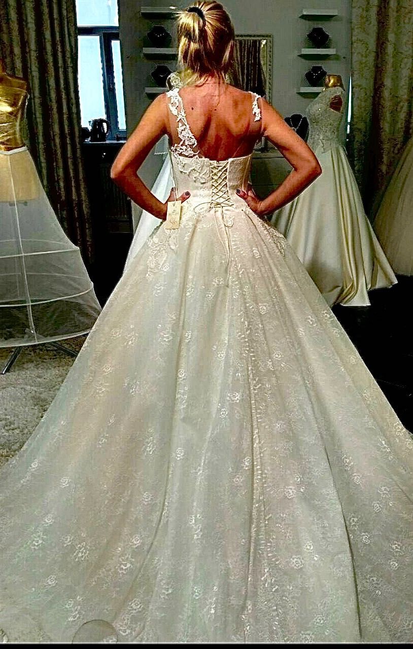 Весільне плаття / весільна сукня / Свадебное платье
