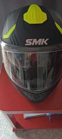 capacete modular SMK