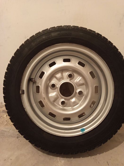 Продаю запаску на матиз 4x114,3