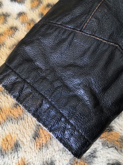 Ретроспектива вневременной кожаной куртки