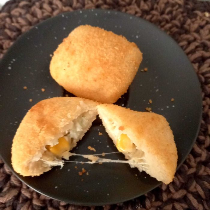 Salgadinhos para festa